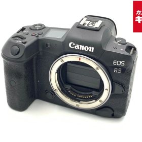 【中古】 【並品】 キヤノン EOS R5 ボディ 【ミラーレス一眼】 【6ヶ月保証】
