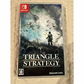 スクウェアエニックス(SQUARE ENIX)のTRIANGLE STRATEGY（トライアングルストラテジー）(家庭用ゲームソフト)