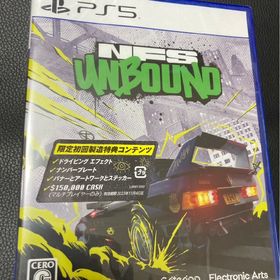 Need for Speed Unbound(家庭用ゲームソフト)