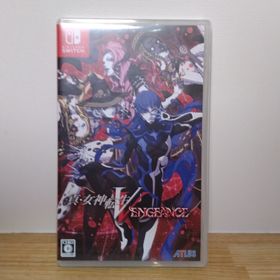 アトラス(ATLAS)の【中古】真・女神転生V Vengeance Nintendo Switch(家庭用ゲームソフト)