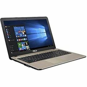 【中古】ASUS(エイスース) ノートPC VivoBook X540YA-XX532T ブラック [AMD E1・15.6インチ・HDD 500GB・メモリ 4GB](ノートPC)