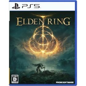 【中古】【PS5】ELDEN RING(家庭用ゲームソフト)