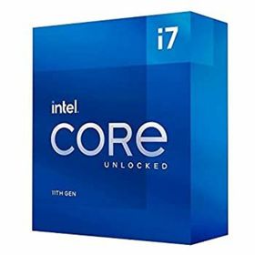 【中古】インテル CPU BX8070811700K/A Corei7-11700 8コア 3.60 GHz LGA1200 5xxChipset 125W(PCパーツ)