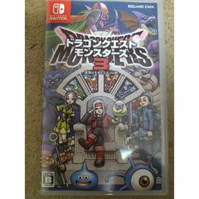 ドラゴンクエストモンスターズ3(家庭用ゲームソフト)