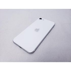 (中古) iPhoneSE （第2世代） 128GB ホワイト /MHGU3J/A 、softbank