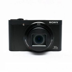 【中古】 (ソニー) SONY Cyber-shot DSC-WX500 BC【中古カメラ コンパクトデジカメ】 ランク：B