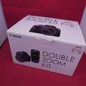 デジタル一眼レフ EOS KISS X7I ダブルズームキット CANON