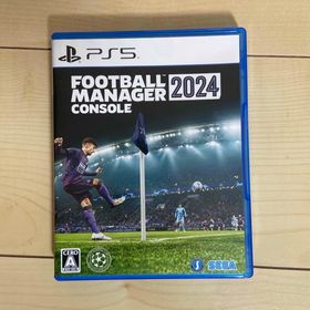 セガ(SEGA)のFootball Manager 2024 CONSOLE（フットボールマネージ(家庭用ゲームソフト)
