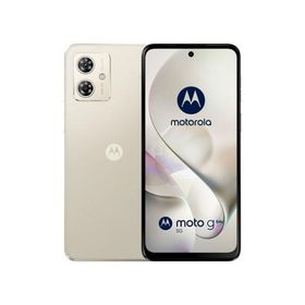『新品未使用』SIMフリー MOTOROLA moto g64y 5G A401MO 4GB/128GB【バニラクリーム】Y!mobile版 赤ロム保証