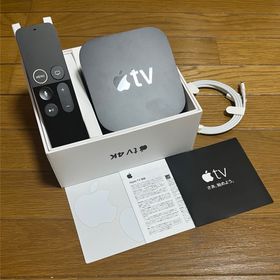 アップル(Apple)のApple TV 4K 32GB MQD22J/A (A1842) OS26.(その他)