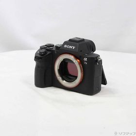 〔中古〕SONY(ソニー) α7 II ボディ ILCE-7M2〔295-ud〕