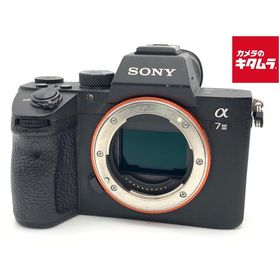 【中古】 【並品】 ソニー α7III ボディ [ILCE-7M3]