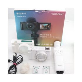 SONY ZV-1M2G ホワイト
