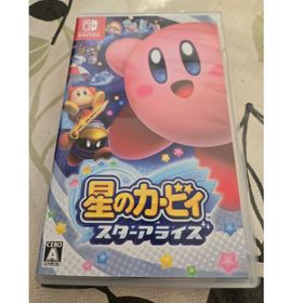 ニンテンドウ(任天堂)の星のカービィ スターアライズ Nintendo Switch(家庭用ゲームソフト)