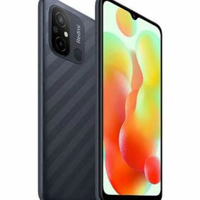 【中古】【安心保証】 Xiaomi Redmi 12C[64GB] SoftBank グラファイトグレー