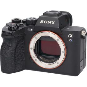 ソニー(SONY)のα７Ｓ ＩＩＩ ＩＬＣＥ－７ＳＭ３(デジタル一眼)