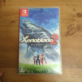ニンテンドウ(任天堂)のXenoblade2（ゼノブレイド2） Nintendo Switch(家庭用ゲームソフト)