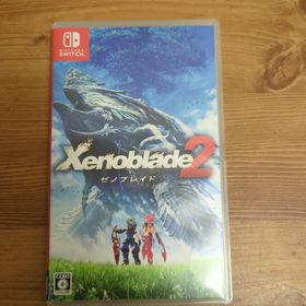 ニンテンドウ(任天堂)のXenoblade2（ゼノブレイド2） Nintendo Switch(家庭用ゲームソフト)