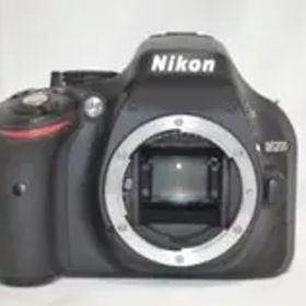 【訳あり】 シャッター数400回以下 Nikon ニコン D5200 ボディ