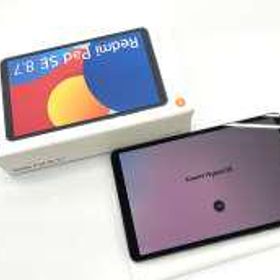 ８．７インチタブレット XIAOMI REDMI PAD SE 8.7 XIAOMI