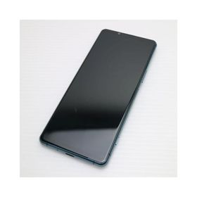 美品 SO-53B Xperia 5 III グリーン スマホ 白ロム 本体 即日発送 土日祝発送OK あすつく