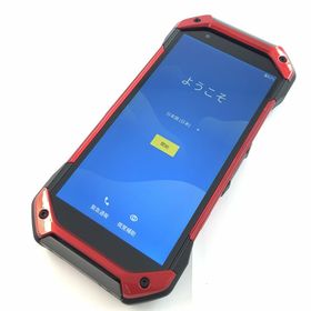 キョウセラ(京セラ)の【B】KYG01/TORQUE 5G/359787711010446(スマートフォン本体)