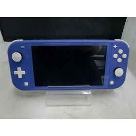 ニンテンドー Nintendo Switch Lite ブルー HDH-S-BBZAA