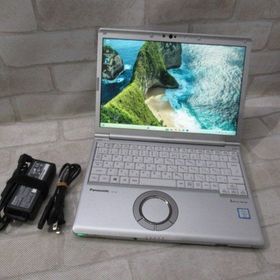 【中古】【難あり】 Panasonic Let's note CF-SV8RDAVS 【 Win11 Pro / i5-8365U / 8.00GB / SSD:256GB 】 【 中古 ビジネスホン パソコン 業務用 電話機 本体】