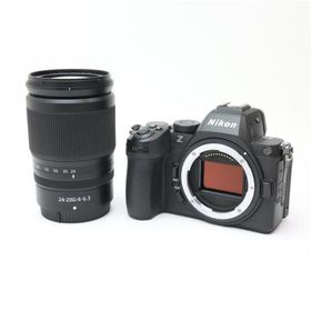 《美品》Nikon Z5II 24-200 レンズキット
