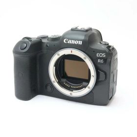 【中古】 《良品》 Canon EOS R6 [ デジタルカメラ ]