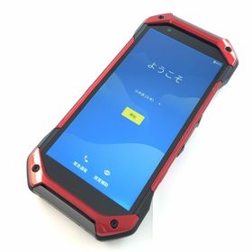キョウセラ(京セラ)の【B】KYG01/TORQUE 5G/359787711016682(スマートフォン本体)