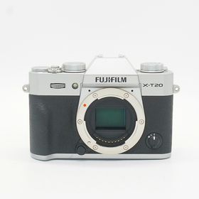 フジフイルム(富士フイルム)の【中古】(フジフイルム) FUJIFILM X-T20-S ボデイ(コンパクトデジタルカメラ)