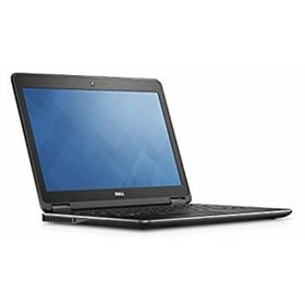 【中古】Dell ノートパソコン Latitude Corei5 SSD搭載モデル E7240 16Q21 Win7Pro32bit/12.5インチ/i5-4130U/4GB/128GB SSD/3年間オンサイト(ノートPC)