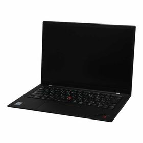 中古ノートパソコン SSD 第13世代CPU レノボ Lenovo X1Carbon Gen11 (Win11x64) 中古 Core i5-1.3GHz(1335U)/メモリ16GB/SSD256GB/14インチ/Wi-Fi6対応/Webカメラ [訳あり品] 2024年頃購入(ノートPC)
