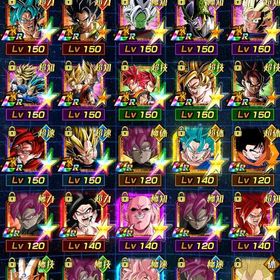 引退垢 | ドッカンバトルのアカウントデータ、RMTの販売・買取一覧