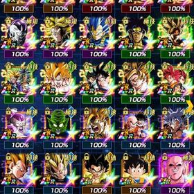 最強完凸虹引退垢 | ドッカンバトルのアカウントデータ、RMTの販売・買取一覧