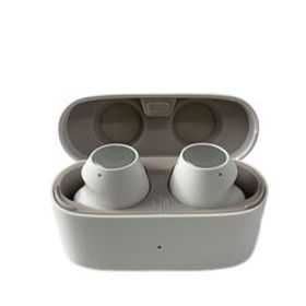 audio-technica◆イヤホン・ヘッドホン ATH-CKS30TW WH [ホワイト]