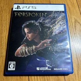 スクウェアエニックス(SQUARE ENIX)のForspoken（フォースポークン） PS5(家庭用ゲームソフト)