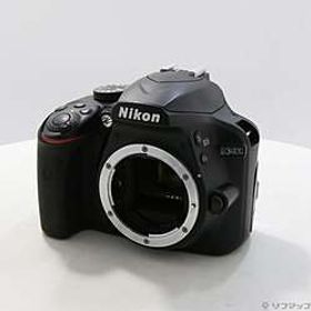 〔中古品〕 NIKON D3400 ボディ ブラック〔中古品〕 NIKON D3400 ボディ ブラック