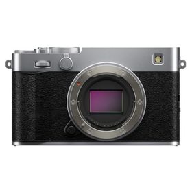 富士フイルム デジタル一眼カメラ FUJIFILM X-E5 ボディ [シルバー]