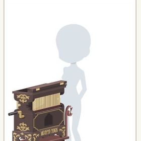 ストリートオルガン 栗 1点 | ニコッとタウン(ニコタ)のアカウントデータ、RMTの販売・買取一覧