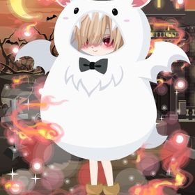 ハロウィンの動く羽のコウモリ（帽子付） 白 1点 | ニコッとタウン(ニコタ)のアカウントデータ、RMTの販売・買取一覧