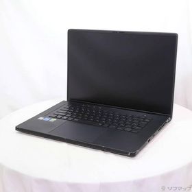 〔中古〕ASUS(エイスース) ROG Zephyrus M16 GU603HE GU603HE-I7G3050TEC オフブラック 〔Windows 10〕〔377-ud〕