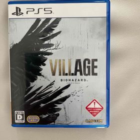 カプコン(CAPCOM)のバイオハザード ヴィレッジ(家庭用ゲームソフト)