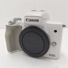デジタルミラーレス一眼カメラ EOS KISS M2 ﾎﾞﾃﾞｨ CANON