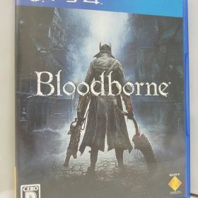 【中古】PlayStation4 PS4 ソフト Bloodborne / アクションRPG SONY ソニー ブラッドボーン【出雲店】