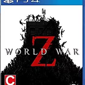 【中古】【輸入品・未使用】World War Z(輸入版:北米)- PS4
