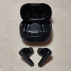 サウンドコア(soundcore)のsoundcore イヤホン LIBERTY 4 NC BLACK 中古(ヘッドフォン/イヤフォン)