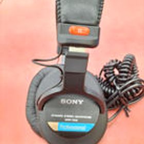 ヘッドホン MDR-7506 SONY