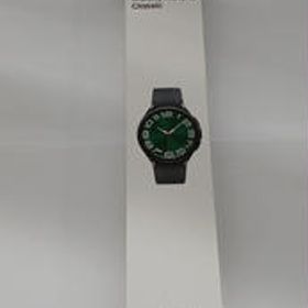 Galaxy Watch6 Classic 47mm SM-R960NZKAXJP SAMSUNG